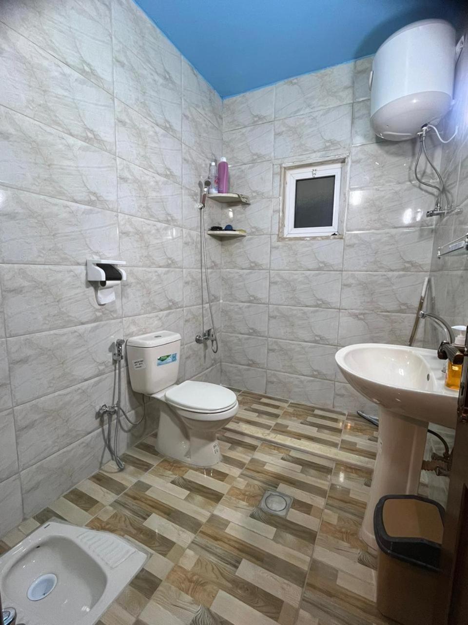 Umm Qays Al-Bustan House& Umm Qais 아파트 외부 사진