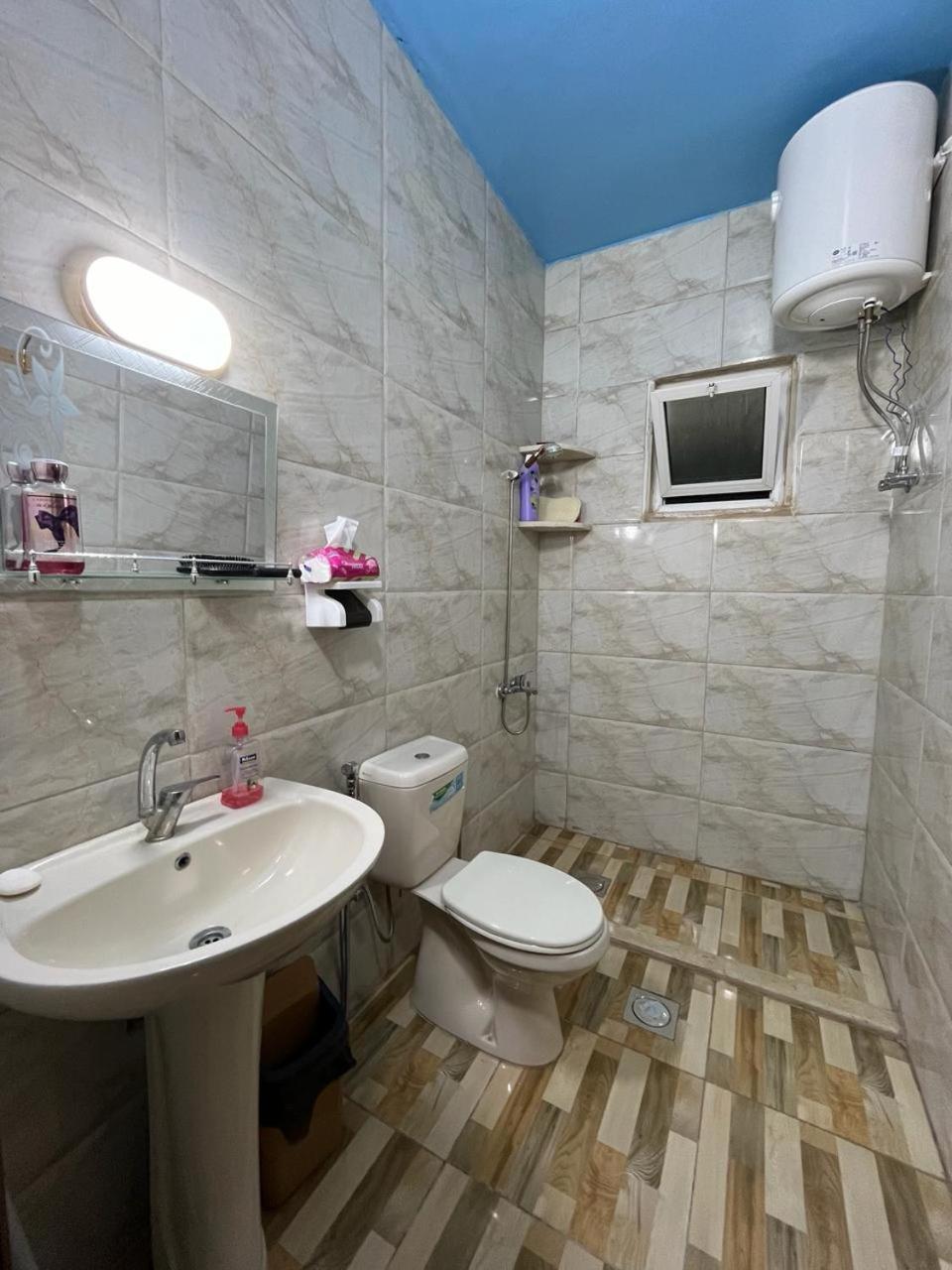 Umm Qays Al-Bustan House& Umm Qais 아파트 외부 사진