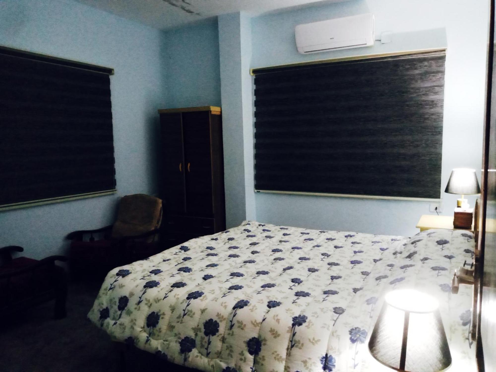 Umm Qays Al-Bustan House& Umm Qais 아파트 외부 사진