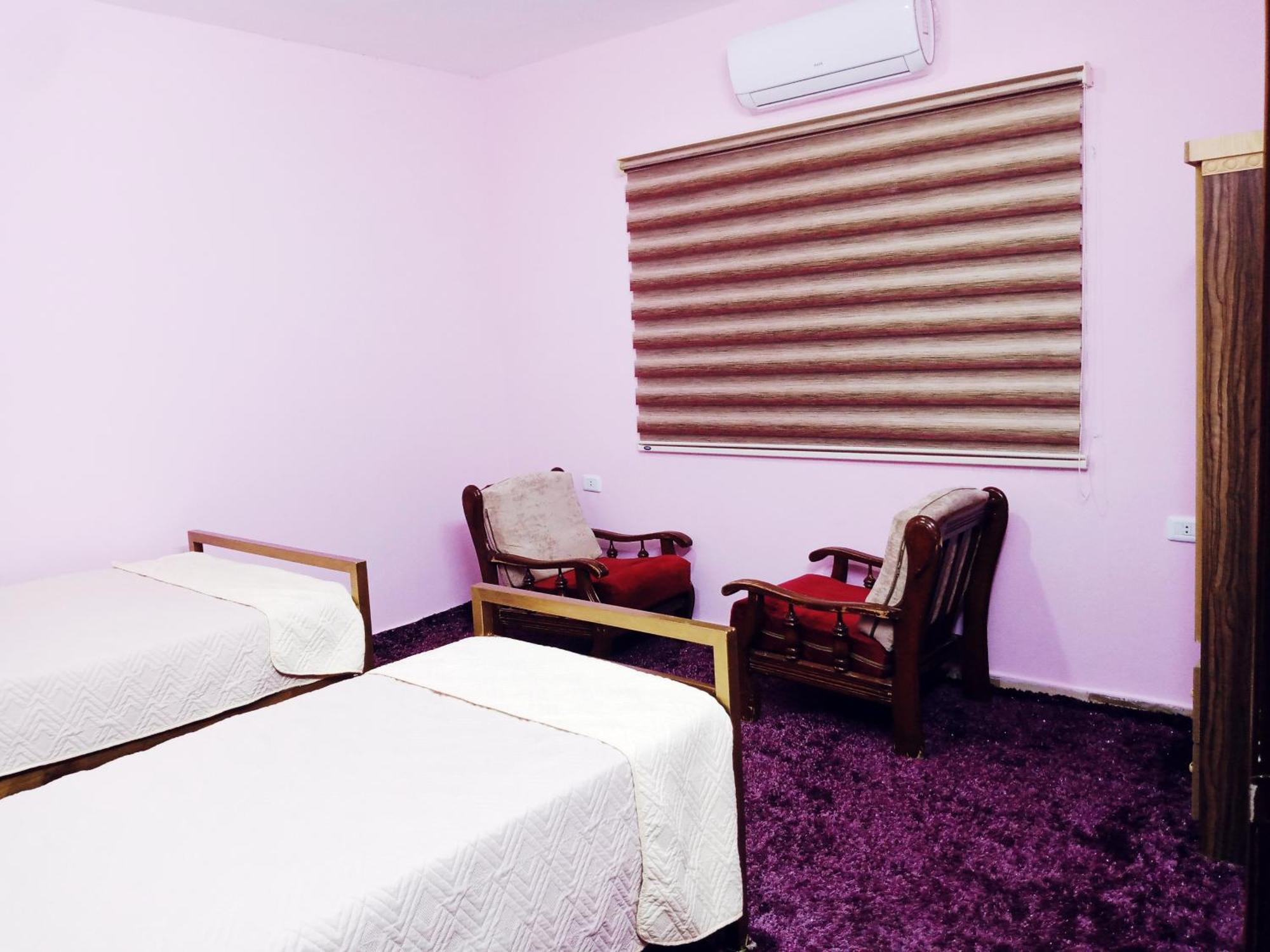 Umm Qays Al-Bustan House& Umm Qais 아파트 외부 사진