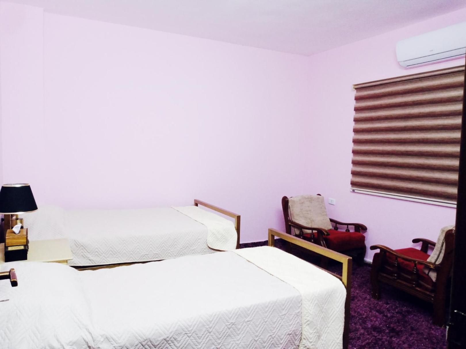 Umm Qays Al-Bustan House& Umm Qais 아파트 외부 사진