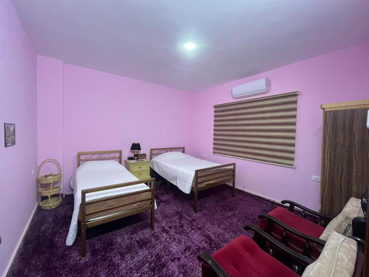 Umm Qays Al-Bustan House& Umm Qais 아파트 외부 사진