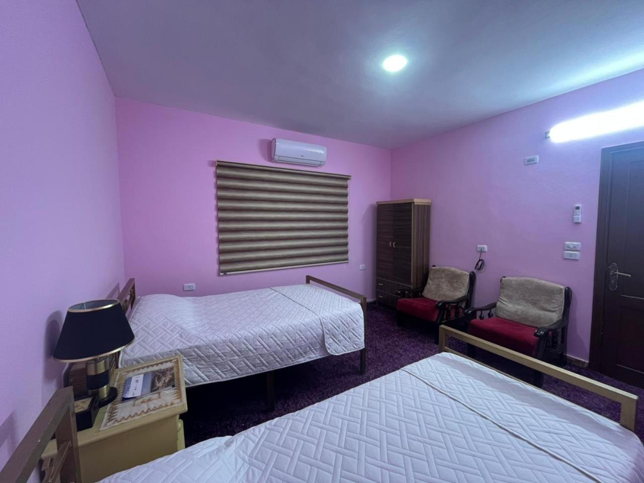 Umm Qays Al-Bustan House& Umm Qais 아파트 외부 사진