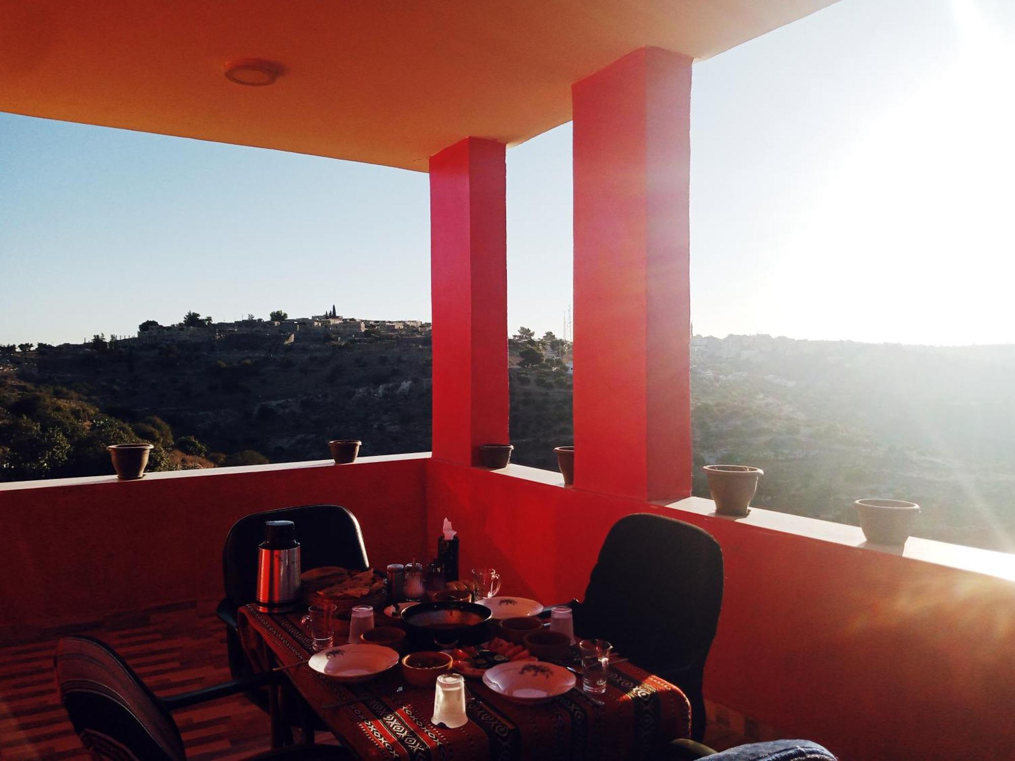 Umm Qays Al-Bustan House& Umm Qais 아파트 외부 사진