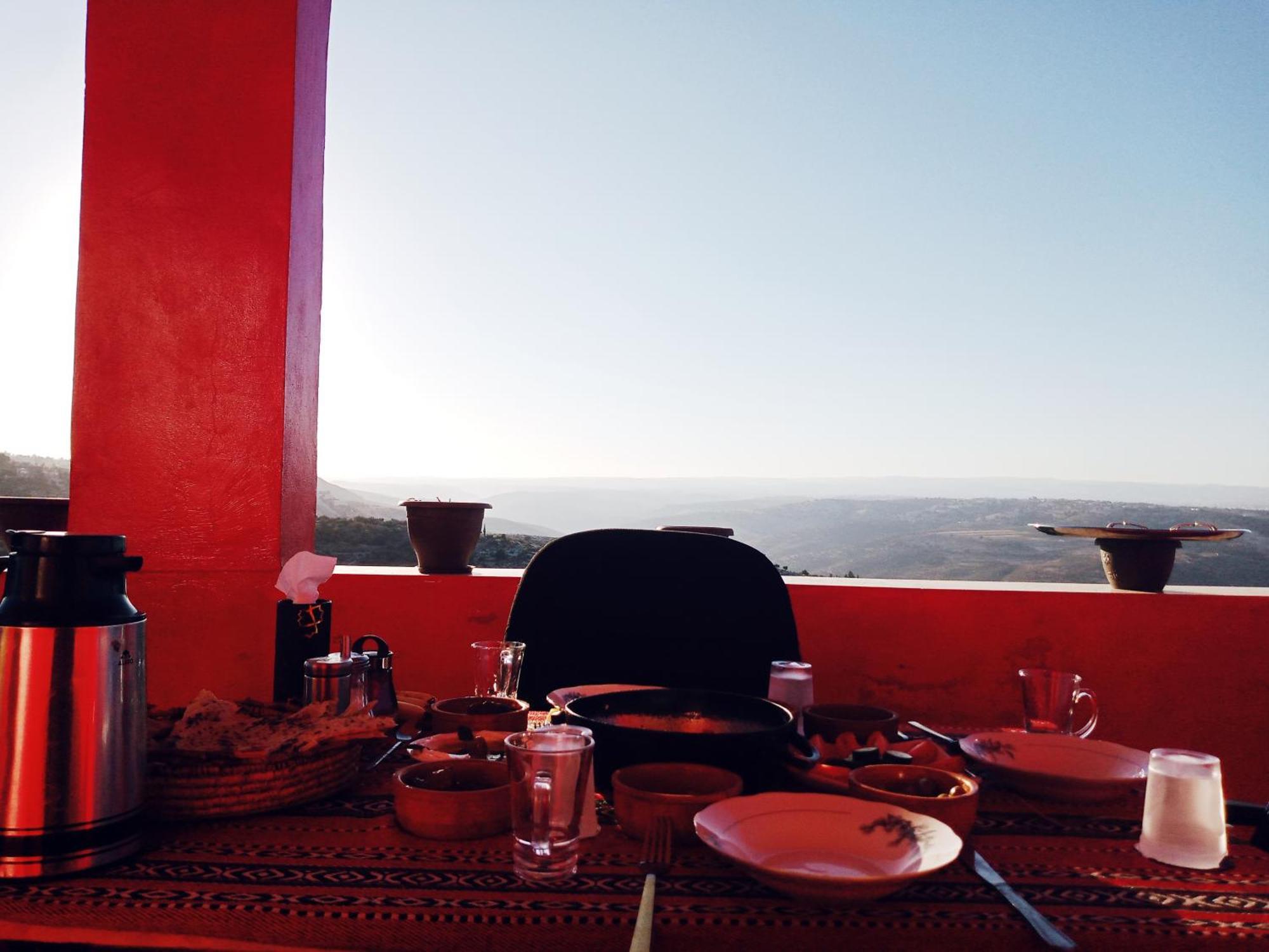 Umm Qays Al-Bustan House& Umm Qais 아파트 외부 사진