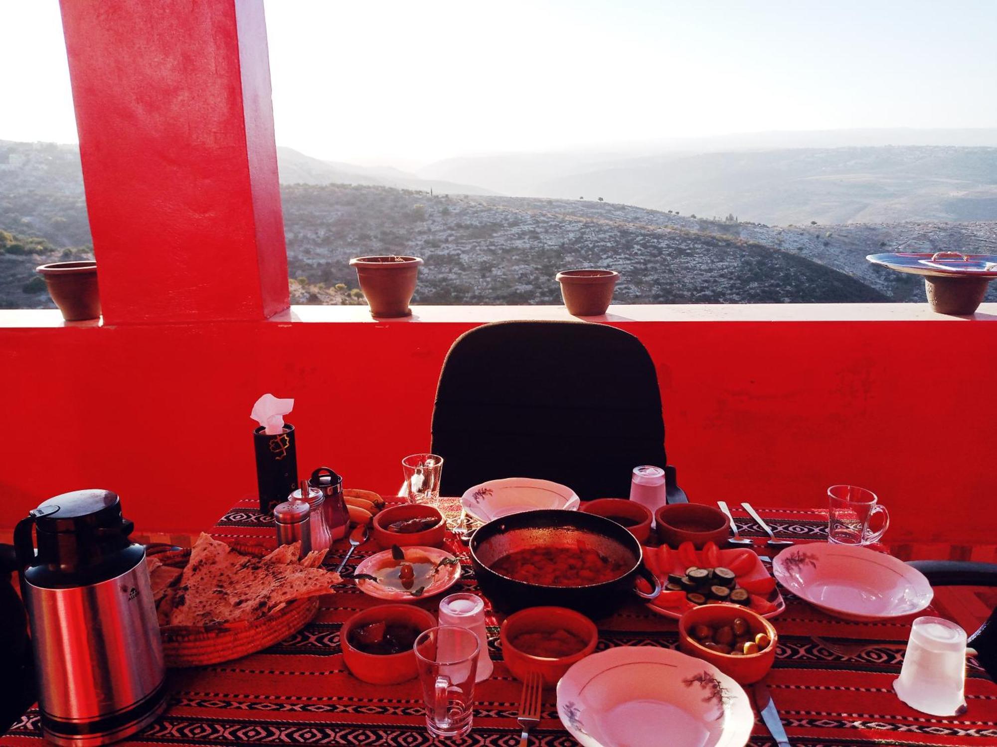 Umm Qays Al-Bustan House& Umm Qais 아파트 외부 사진