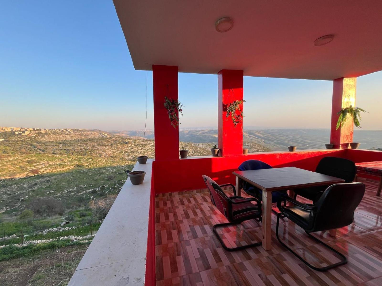 Umm Qays Al-Bustan House& Umm Qais 아파트 외부 사진