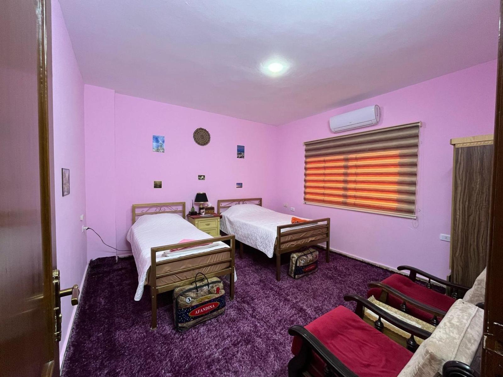 Umm Qays Al-Bustan House& Umm Qais 아파트 외부 사진