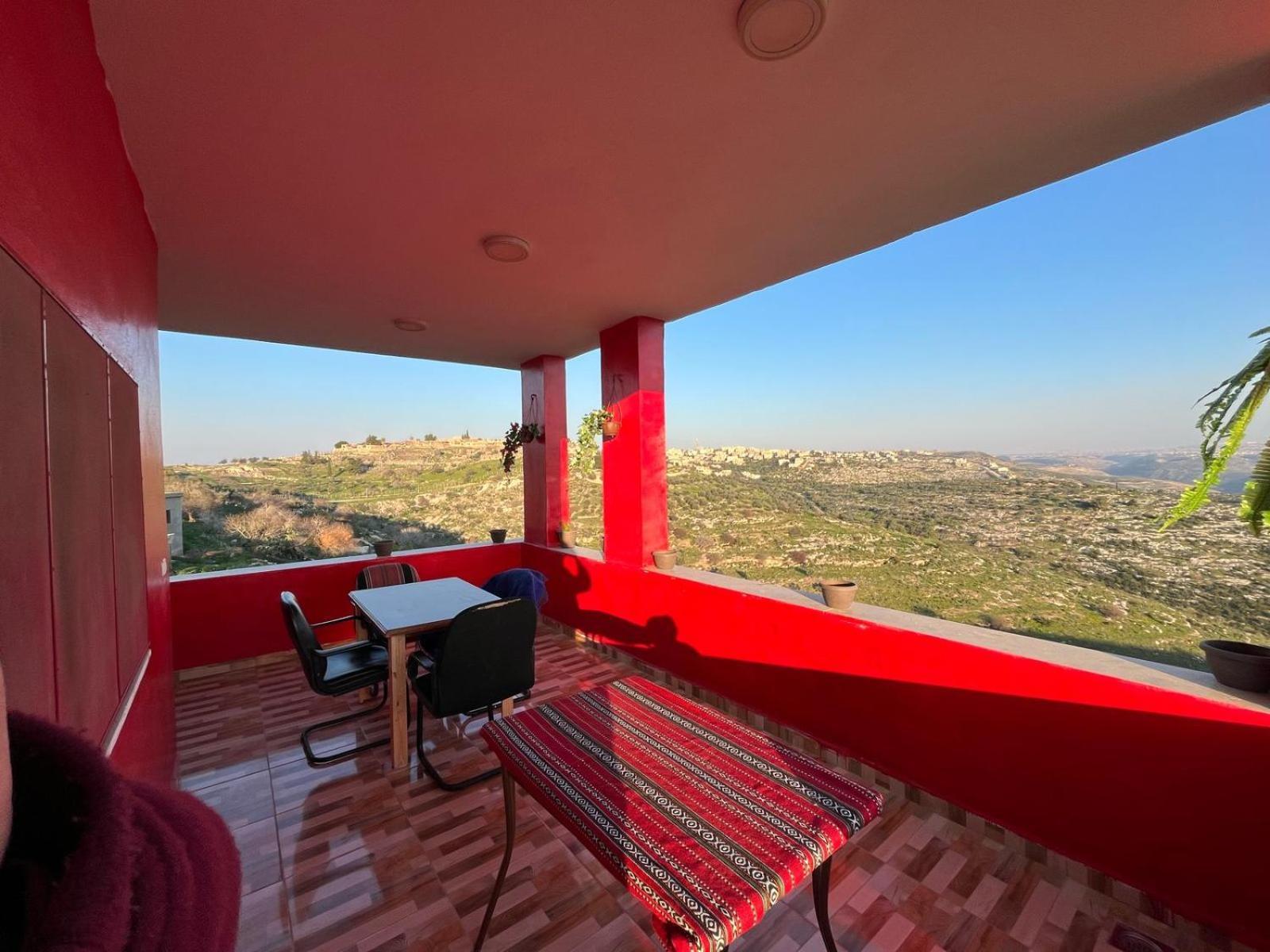 Umm Qays Al-Bustan House& Umm Qais 아파트 외부 사진