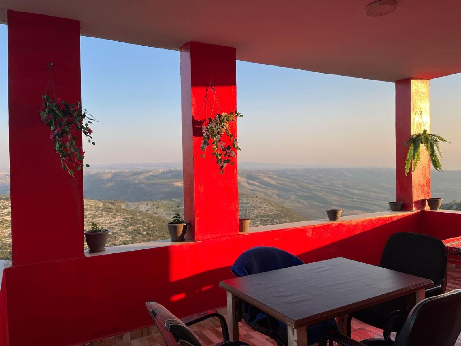 Umm Qays Al-Bustan House& Umm Qais 아파트 외부 사진
