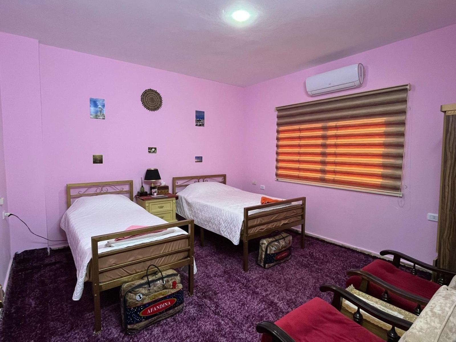 Umm Qays Al-Bustan House& Umm Qais 아파트 외부 사진