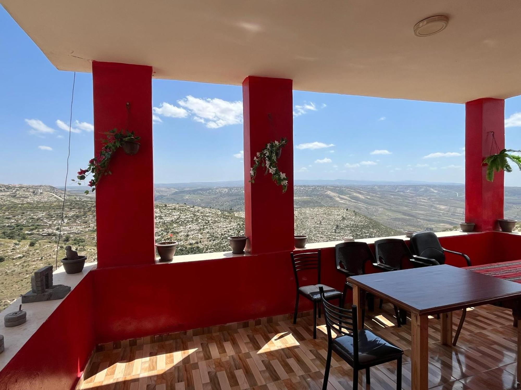 Umm Qays Al-Bustan House& Umm Qais 아파트 외부 사진