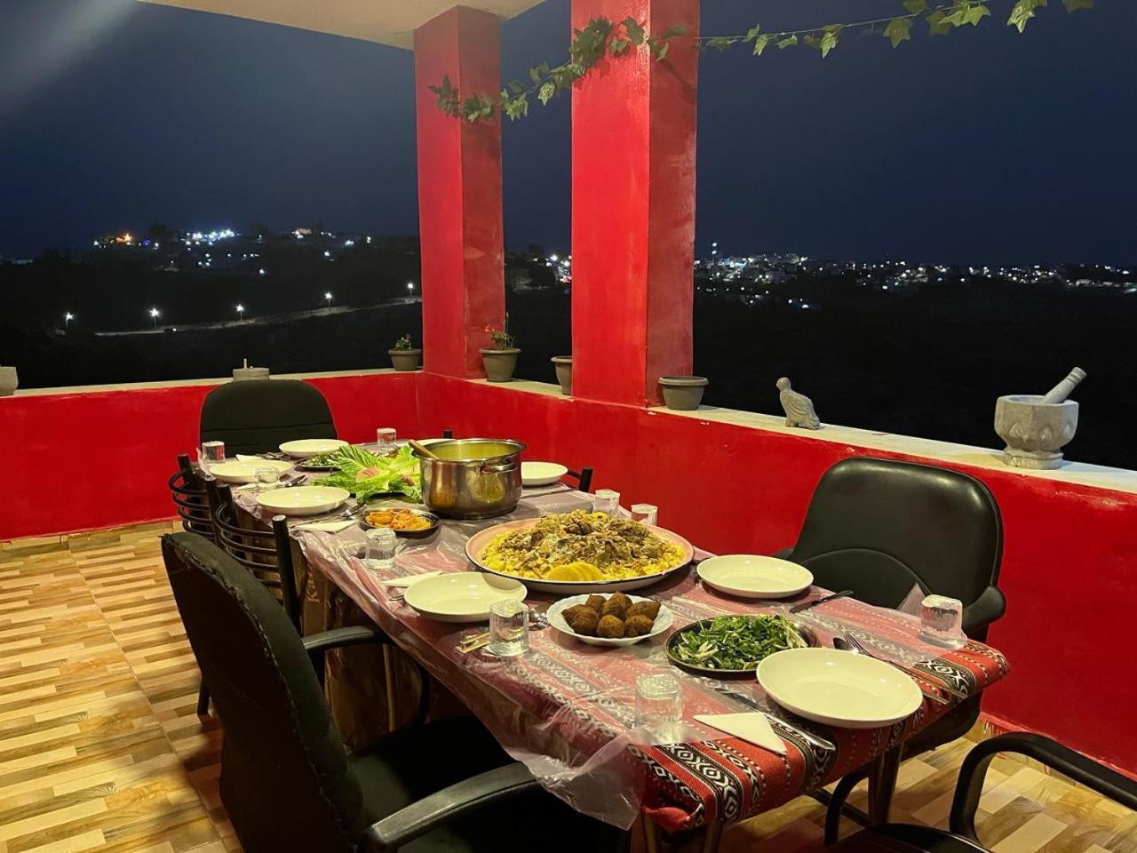 Umm Qays Al-Bustan House& Umm Qais 아파트 외부 사진